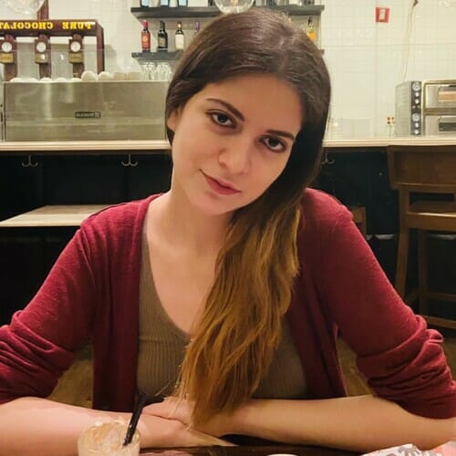 Aliya Salmanova